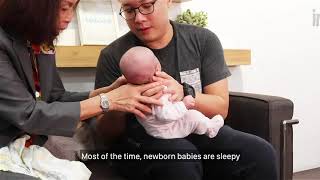 Ask The Expert Dr Wong Boh Boi  Breastfeeding amp Newborn Care [upl. by Enaenaj]