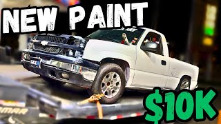 THE MOST EXPENSIVE PAINT JOB 🎨👨‍🎨 [upl. by Haskins621]