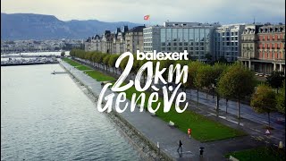 Balexert 20KM de Genève  6ème édition [upl. by Yasmar429]