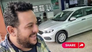 FIAT TIPO إلا كنتي كتفكر تشري طموبيل قتصادية خاصك تشوف هاد الفيديو [upl. by Odla318]