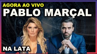 Live Pablo Marçal no NA LATA [upl. by Norraa23]