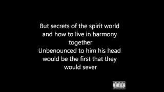 Lupe Fiasco  Unforgivable Youth Lyrics sync with vocals [upl. by Eltsirc14]