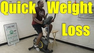 EXTREME Stationary Bike Weight Loss Workout 30 Minutes NOT For Beginners [upl. by Anihsat205]