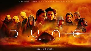 Dune Part Two Soundtrack  Worm Ride  Hans Zimmer  WaterTower [upl. by Yeleak273]