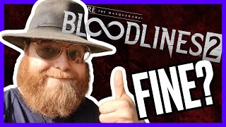 Whats Going On With Bloodlines 2 [upl. by Zaid]