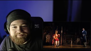 British Reacts To The Adams Administration  Hamilton Broadway Musical amp Animatic [upl. by Pontias719]