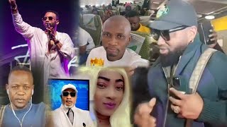 TEMBE ESILI FERRE GOLA AZA NOUVEAU YA FALLY IPUPA TE KOFFI OLOMIDE GAUTHIER SEY BA NDOKI VERITE [upl. by Ispep]