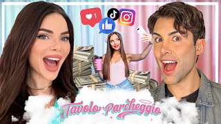 INFLUENCER E GUADAGNI TUTTI I SEGRETI  TAVOLO PARCHEGGIO Ep9 [upl. by Iphlgenia15]