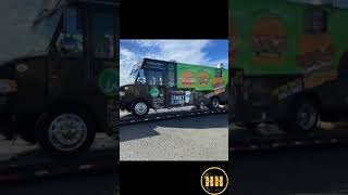 Food Truck Transport [upl. by Cash]