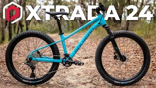 The ALL NEW Polygon Xtrada 24  Bikes Online Overview [upl. by Sexela852]