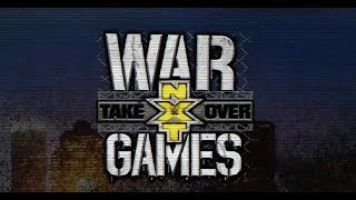 WWE NXT WarGames Rules Revealed [upl. by Acillegna423]