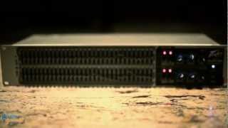 Peavey 231EQ  31 BAND GRAPHIC EQUALIZER [upl. by Nelyag]