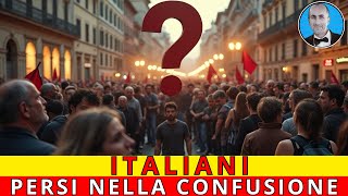 Il Degrado Mentale Degli Italiani Due Video Choc [upl. by Leonanie]