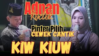 KH ANWAR ZAHID TERBARU ADEK ADNAN KIW KIW BIKIN JAMAAH TERPINGKAL PINGKAL [upl. by Aseeral]