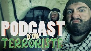 PODCAST DUN TERRORISTE 2 LE CLUBIRD [upl. by Einaffets615]