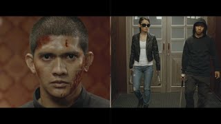 Baskın 2  The Raid 2 2014 Iko Uwais [upl. by Adnalram]