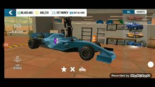 como optener el f1 nuevo en car parking multiplayer 4862 [upl. by Vincenz]