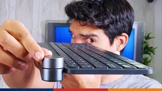 ESTE TECLADO TE DARÁ VUELTA Logitech Craft [upl. by Ahsenal]