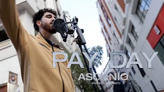 PAY DAY Trap Session Madrid  Ascanio [upl. by Eignav117]